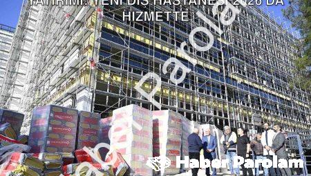 Uşak Üniversitesi’nden Dev Sağlık Yatırımı: Yeni Diş Hastanesi 2026’da Hizmette