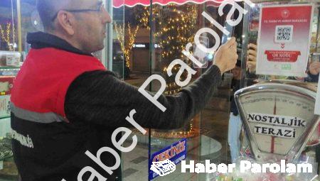 Uşak’ta Gıda Güvenliği Seferberliği: Riskli Ürünlere Gece Gündüz Sıkı Denetim