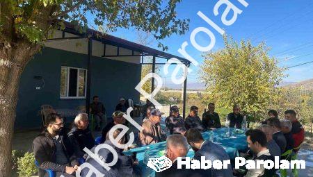 Sarıgöl Kaymakamı Dalak’tan Sığırtmaçlı Çıkarması: Sorunlar Yerinde Çözülüyor