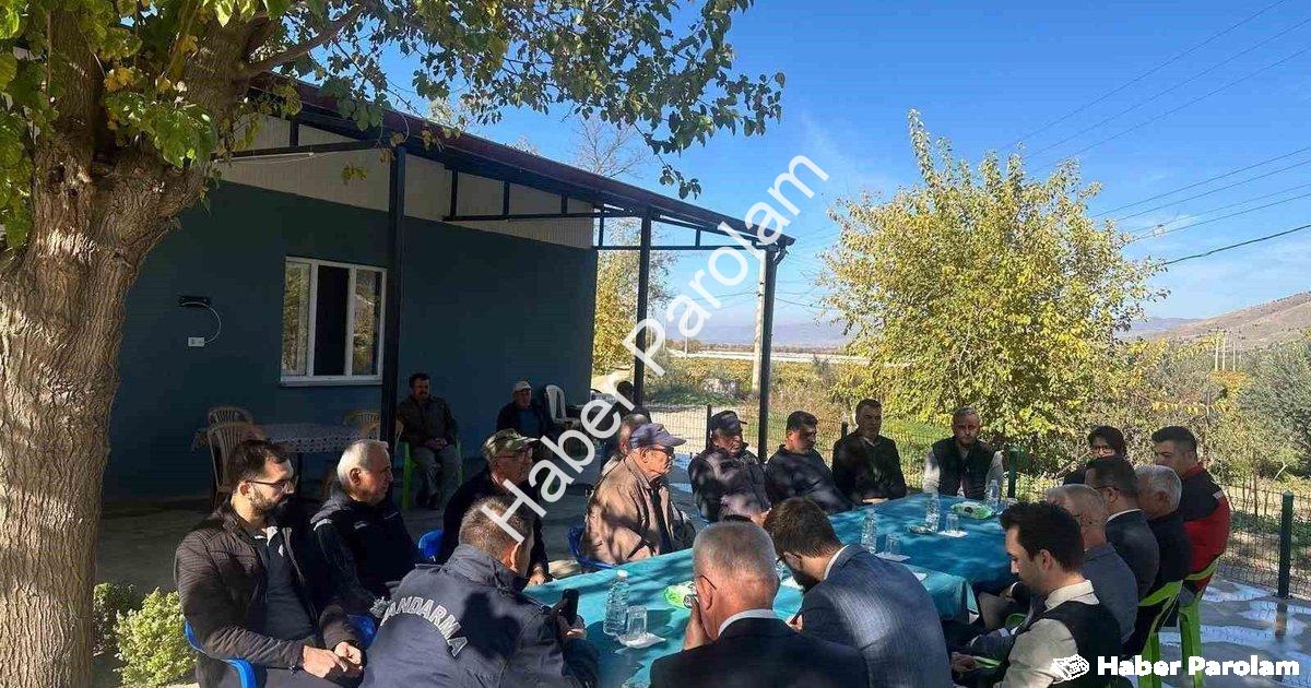 "Sarıgöl Kaymakamı Dalak’tan Sığırtmaçlı Çıkarması: Sorunlar Yerinde Çözülüyor" başlıklı haber için