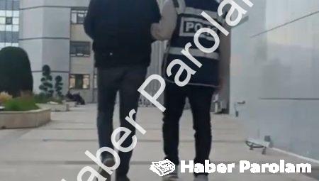 Denizli’de Suçlulara Geçit Yok: 125 Yıl Hapisle Aranan 8 Kişi Yakalandı