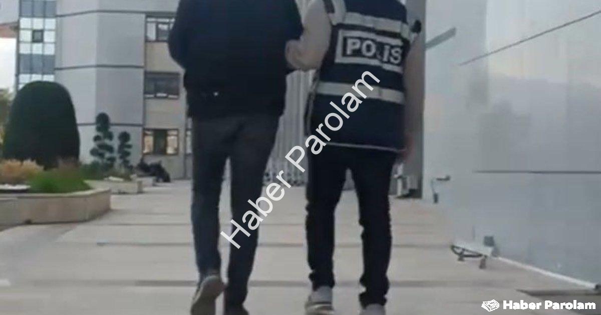 "Denizli'de Suçlulara Geçit Yok: 125 Yıl Hapisle Aranan 8 Kişi Yakalandı" başlıklı haber için fotore