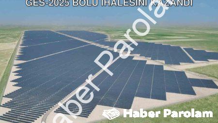 Ecogreen Enerji’den Dev Hamle: YEKA GES-2025 Bolu İhalesini Kazandı