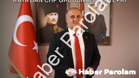 İncirliova’da Altyapı Krizi: Başkan Kaya’dan CHP Grubuna Sert Tepki