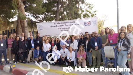 Ege Üniversitesi Radyoterapide Avrupa’nın Eğitim Merkezi Seçildi