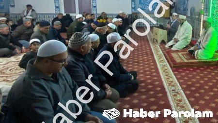 Ortaca’da Gönüller Birleşti: Karaburun Camii’nde Sabah Namazı Buluşması