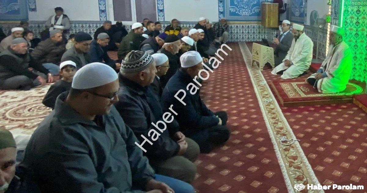"Ortaca'da Gönüller Birleşti: Karaburun Camii'nde Sabah Namazı Buluşması" başlıklı haber için fotore