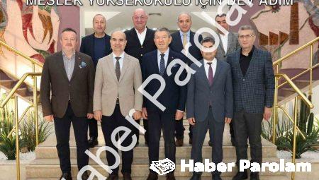 Denizli OSB’ye Üniversite Dokunuşu: Meslek Yüksekokulu İçin Dev Adım