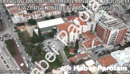 Akhisar’da Sağlık Hizmetinde Yeni Dönem: Lazerle Böbrek Taşı Tedavisi