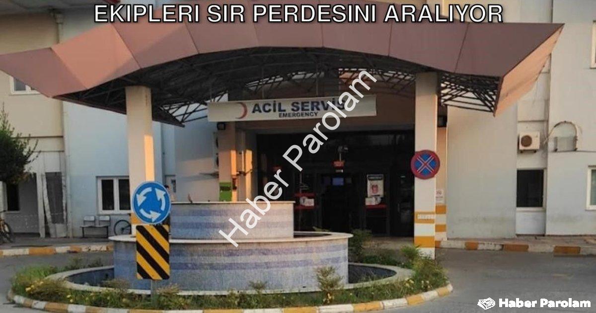 "Seydikemer'deki Şüpheli Ölüm: AFAD KBRN Ekipleri Sır Perdesini Aralıyor" başlıklı haber için fotore