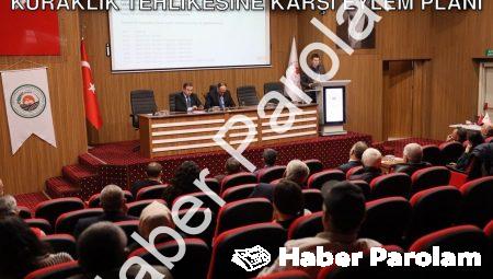 Muğla’da Su Krizi Masaya Yatırıldı: Kuraklık Tehlikesine Karşı Eylem Planı