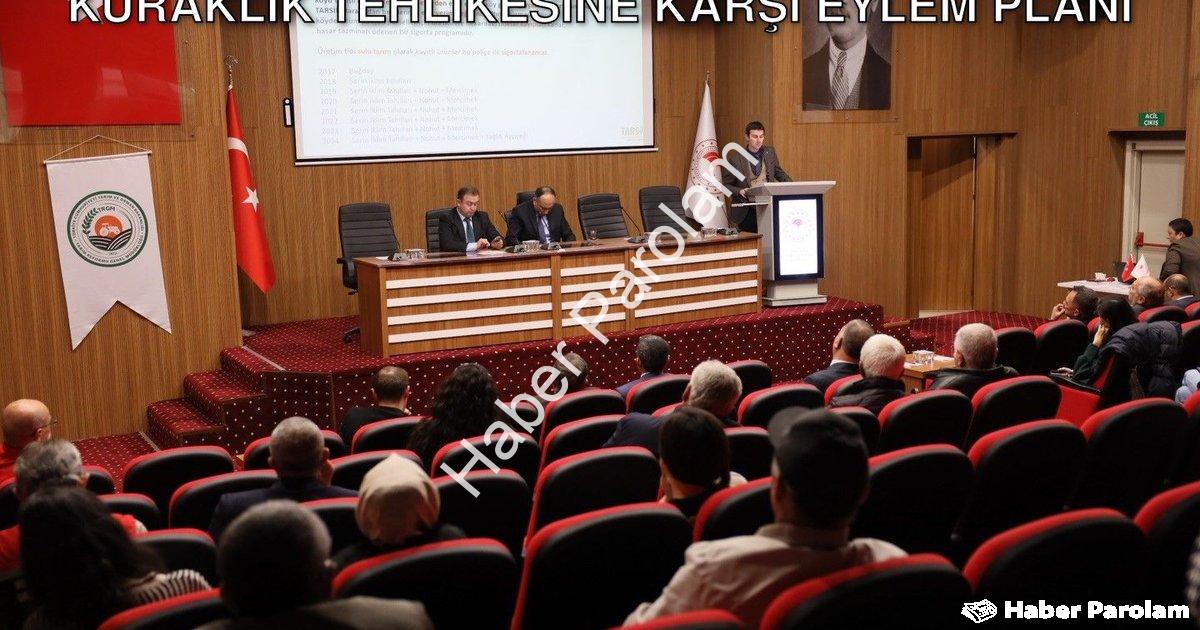 "Muğla'da Su Krizi Masaya Yatırıldı: Kuraklık Tehlikesine Karşı Eylem Planı" başlıklı haber için fot