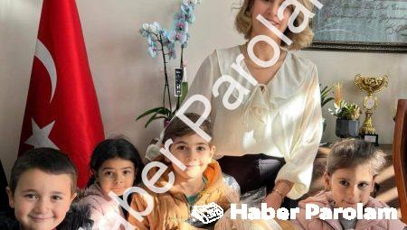 Altıntaşlı Miniklerden Gönülleri Isıtan Sürpriz: Kendi Elleriyle Yaptılar