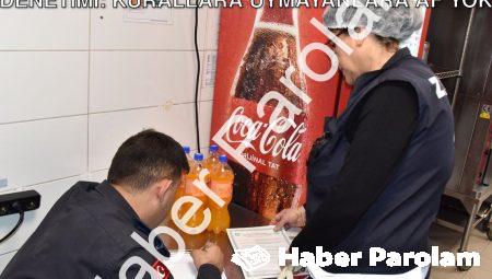 Yunusemre Belediyesi’nden Sıkı Gıda Denetimi: Kurallara Uymayanlara Af Yok