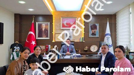 Tavas Belediye Başkanı Kadir Tatık’tan Minik Mehmet’e Anlamlı Destek