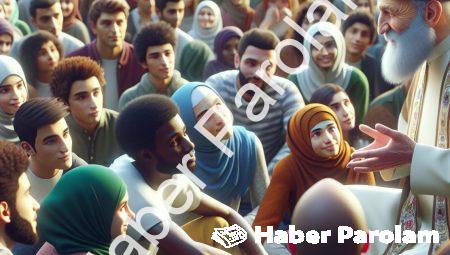 Kütahya Müftüsü İrfan Açık Gençlik Buluşmaları’nda Öğrencilerle Buluştu