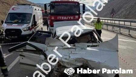 Denizli’de Korkunç Kaza: Honaz Tüneli Çıkışında Can Pazarı Yaşandı