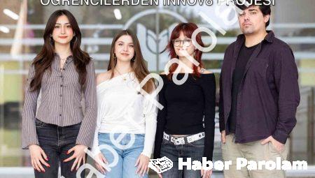 Depremde Hayat Kurtaran Teknoloji: Öğrencilerden Innov8 Projesi