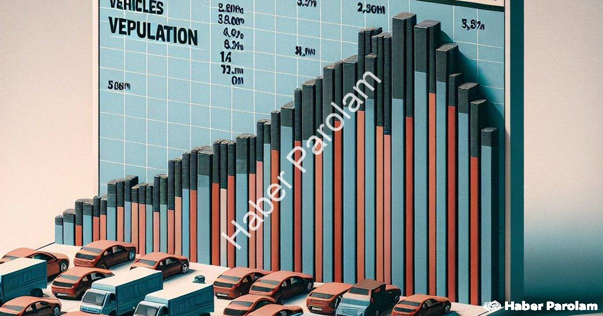 "Kütahya'da Araç Sayısı Nüfusu Solladı: İşte Güncel Veriler" başlıklı haber için fotorealistik, prof