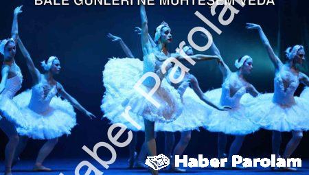 Denizli’de Kuğu Gölü Büyüsü: Opera ve Bale Günleri’ne Muhteşem Veda