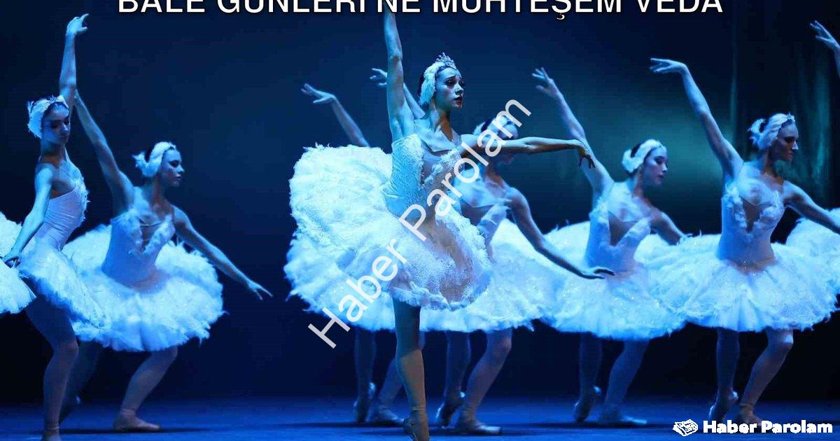 "Denizli'de Kuğu Gölü Büyüsü: Opera ve Bale Günleri'ne Muhteşem Veda" başlıklı haber için fotorealis