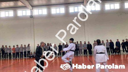 Pazarlar’da Spor Devrimi: Tekvando İle 100 Lisanslı Sporcu Hedefi