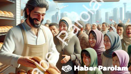 Merkezefendi Halk Ekmek Ağı Büyüyor: 31. Hizmet Noktası Açıldı