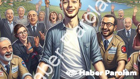 Uşak Banaz’da Mutlu Son: Kayıp Genç Ekiplerce Sağ Salim Bulundu