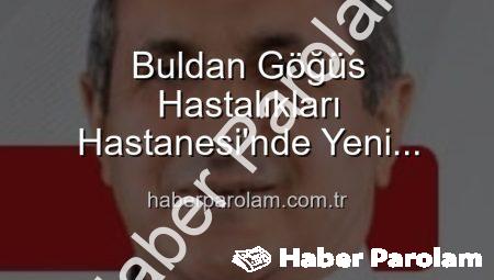 Buldan Göğüs Hastalıkları Hastanesi’nde Yeni Dönem: Uzm. Dr. Nurettin Şahin Başhekim Olarak Atandı